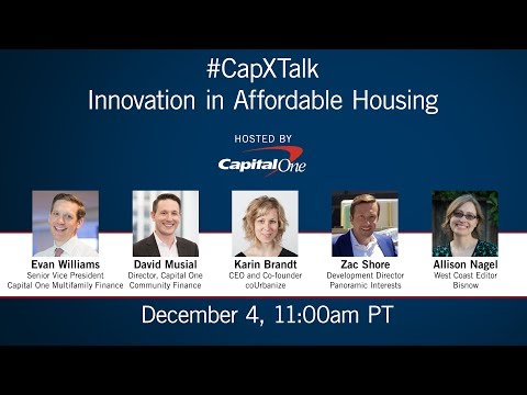 Innovation in Affordable Housing: How New Approaches Are Creating Opportunity