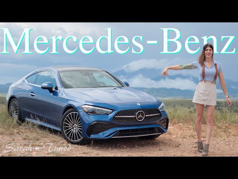 Half The Cost It Once Was? // 2024 Mercedes CLE Review