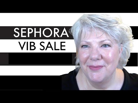 Haul It On with Sephora VIB Sale Haul