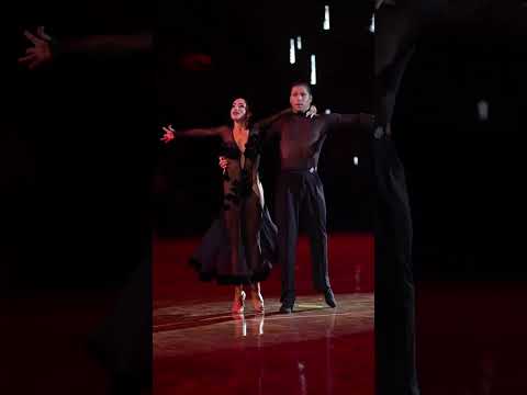 🤩Rumba Solo|Master Level Champions appreciate performance #dance #dancesports #ballroomdance #rumba