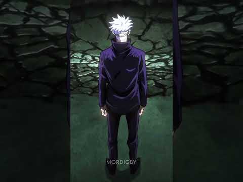 Jujutsu Kaisen Edit - MEGA TREPA TREPA DAS SOMBRAS