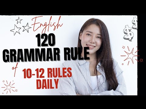 120 grammar rules|English|grammar|sbi Clerk|sbi po|grammar rules|#grammar #english #banker#studytips