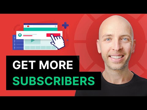 How to Get More YouTube Subscribers (FAST)