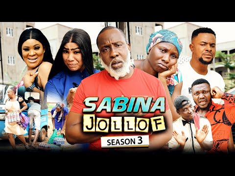 SABINA JOLLOF 3 (New Movie) Ray Emodi/Sonia Uche/Ola Daniels Trending 2022 Nigerian Nollywood Movie