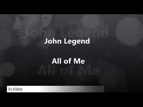 ""All of me"""song lyrics new must watch