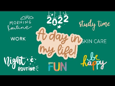 My Productive Day in my life || A day in my life of student || malayalam