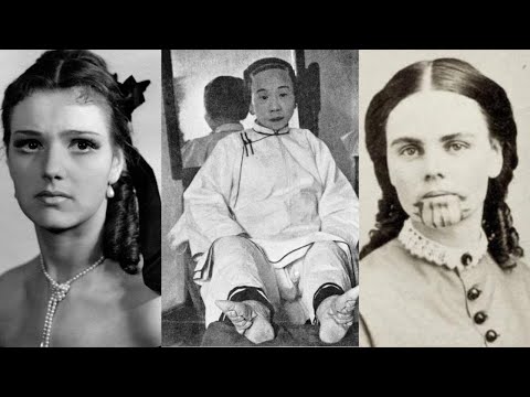 47 Bizarre Photos That Prove History Was Far Stranger Than You Ever Realized