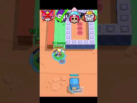 Which brawlers will survive? #brawlstars #gaming #supercell #brawl #song