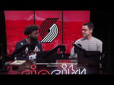 The Rip City Wrap-Up- Episode 25 Blazers lose to the Spurs, 118-116