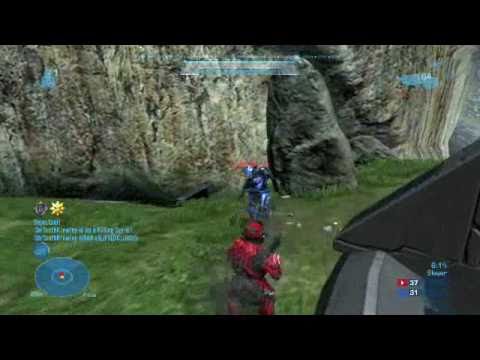 Halo: Reach - Crazy Skirmish, All for Nothing