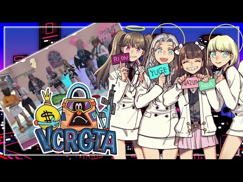 【#VCRGTA3】初参戦十日目🔰空から攻めるっ！夜中に失礼！【にじさんじ/鷹宮リオン】