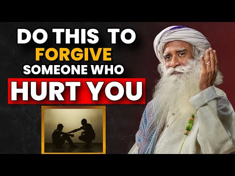 Sadhguru | How to Move On and Let Go | A Practical Guide to Healing and New Beginnings