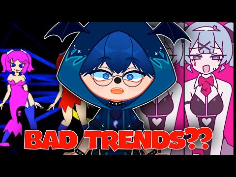 THE PROBLEM OF GACHA TRENDS