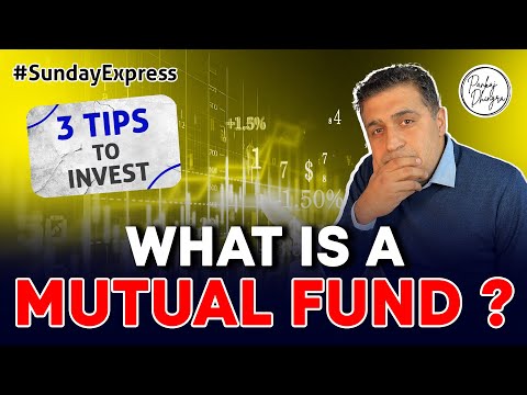 What is Mutual Fund | Investing Strategies | Investing in 2024 | Sunday Express with Pankaj Dhingra