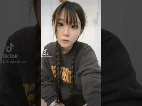 【TikTok】 加工だよ