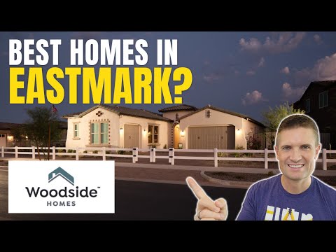 Eastmark | Luxury New Homes in Mesa AZ | Woodside Homes | Style Model