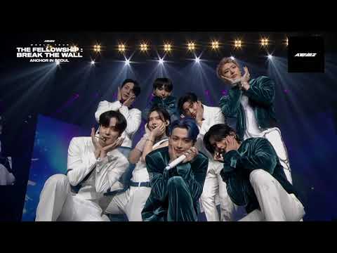 ATEEZ - ILLUSION [THE FELLOWSHIP : BREAK THE WALL ANCHOR IN SEOUL]