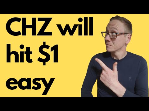 Chiliz (CHZ) price prediction- 16x inevitable