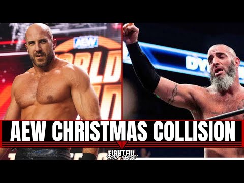 AEW Collision LIVE From Hammerstein Ballroom! | AEW Collision 12/21/2024 Full Show Review & Results