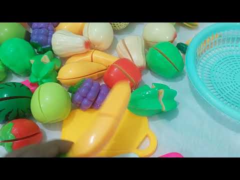 Satisfying Video With Sound | 31/10/24 | How to Cutting Fruits and VEGETABLES | ASMR#505🌳🌳🌲🌲🪴🪴🌾🌾