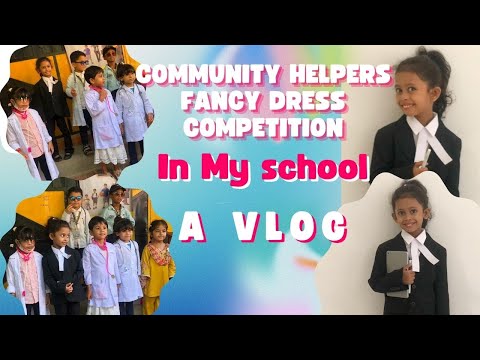 community helpers fancy dress competition | fancy dress competition ideas for kids as lawyer |