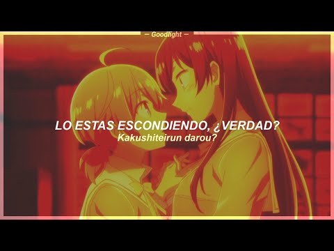 Yagate Kimi ni Naru OP Full | Kimi ni Furete | Sub Español - Romaji『AMV』☆