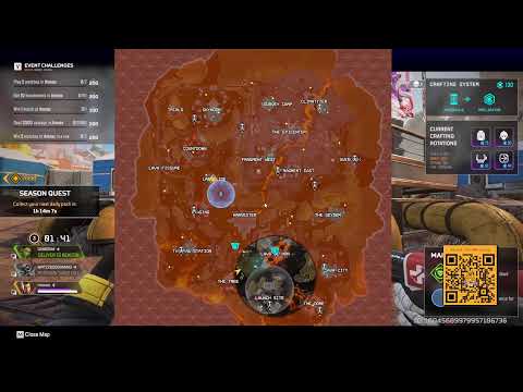 APEX LEGENDS EMERGENCE - RANKED MADNESS