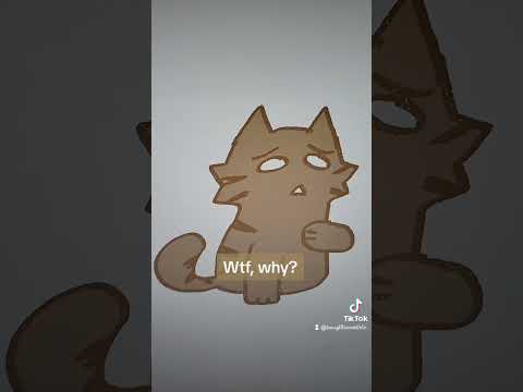 Firestar Having Beef with Brambleclaw for No Reason | Warrior Cats Animatic