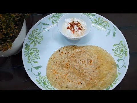 sabudana paratha l sabudana paratha recipe l navratri special recipe l #sabudanaparatha #vratspecial