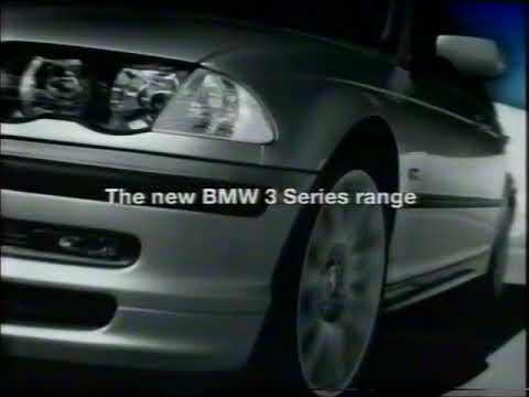 BMW 3 Series Range TV Commercial