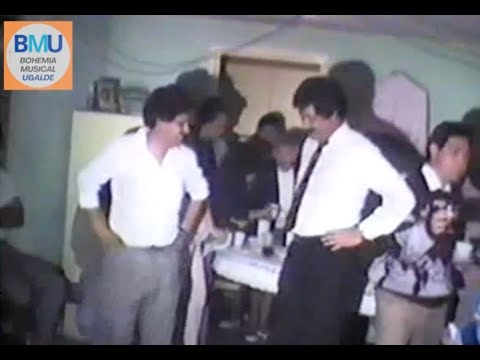 Baile Polka de Alejandro y Carlos Ugalde