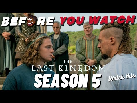 The Last Kingdom Season 1-4 Recap Everything You Need To Know Before You Watch Season 5