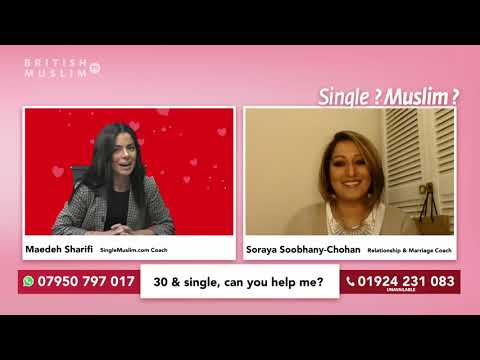 Is it hard for women to find a marriage partner when you’re over 30? Single Muslim LIVE - Episode 25