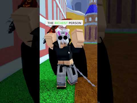 MAN ACTING AS A GIRL STEAL'S NOOB'S MOST PRECIOUS ITEM.. #roblox #bloxfruits #bloxfruit