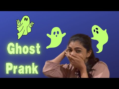 Ghost Prank On Actor Inchara Shetty! 👻