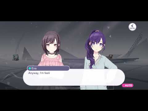 mafuyu calls ena a tsundere