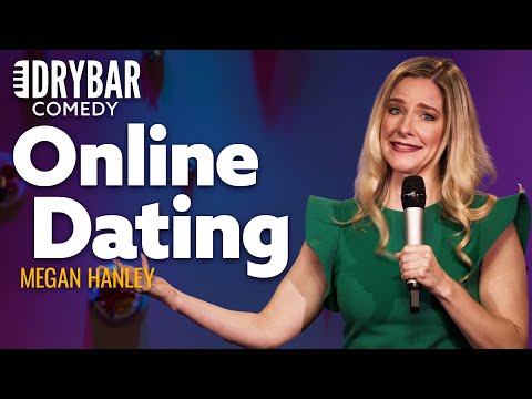 Online Dating Is Not A Party You Want To Go To. Meghan Hanley