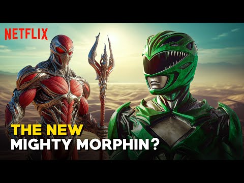 Power Rangers Reboot should be Mighty Morphin 2025?