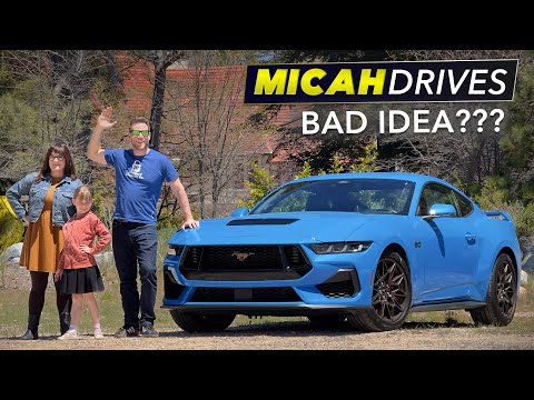 2024 Ford Mustang Review | The Family Test