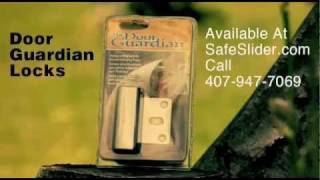 Door Guardian Childproofing Your Doors - SafeSlider