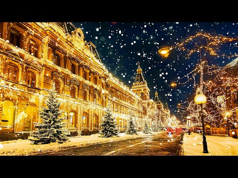 BEAUTIFUL CHRISTMAS MUSIC 2025: Top Christmas Songs of All Time for Relaxation, Sleep, Study