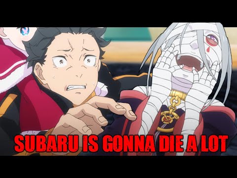 We Need to Seriously Talk About This Episode of Re Zero