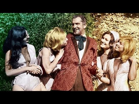 Dr. Goldfoot and the Girl Bombs (1966) - Trailer