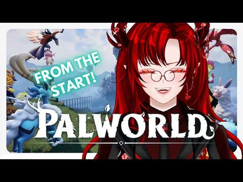 [Endurance Stream: Palworld] Ngulang Gaming #vtuberid #vtuber