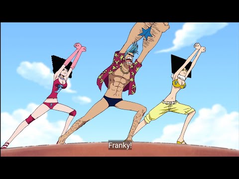 franky entrance