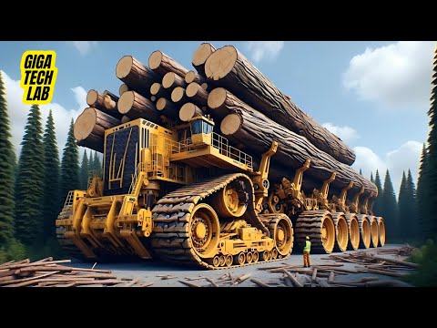 10 Most Dangerous Heavy Equipment Machinery | Giga Tech Lab