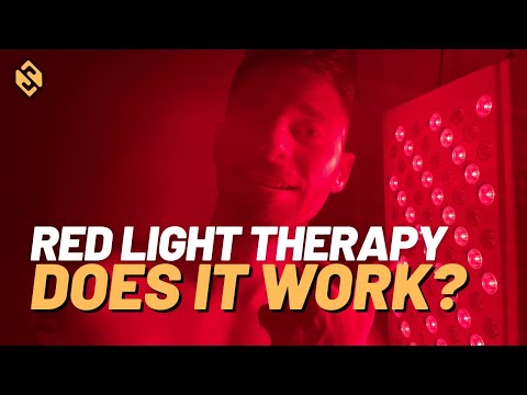 Joovv Red Light Therapy Review | Does it ACTUALLY Work?