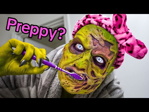 I Wore SFX Makeup for 24 HOURS Straight‼️