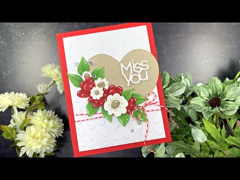 Adding Definition To Die Cuts w Easy Ink Blending | Simon Says Stamp