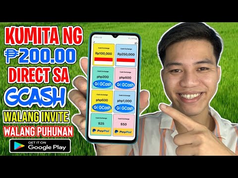 Free ₱200 sa Gcash Walang Puhunan at Invite | Poopy Cash Withdrawal Proof | Paano kumita sa Gcash